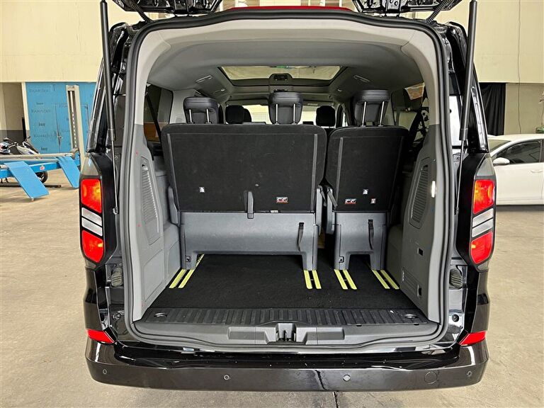 FORD TOURNEO CUSTOM