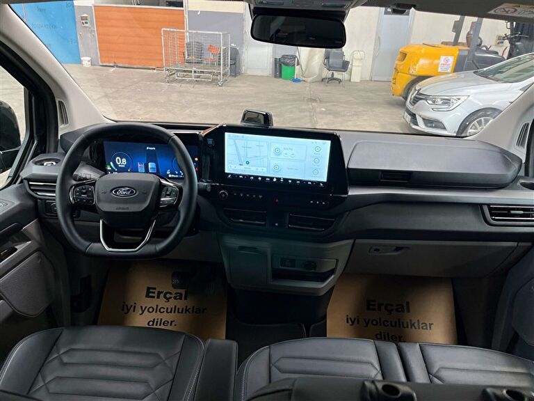FORD TOURNEO CUSTOM