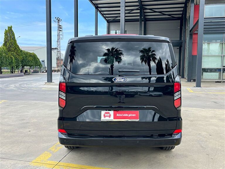 FORD TOURNEO CUSTOM