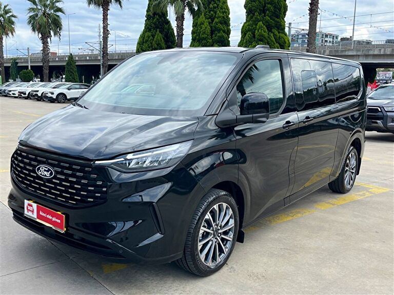 FORD TOURNEO CUSTOM