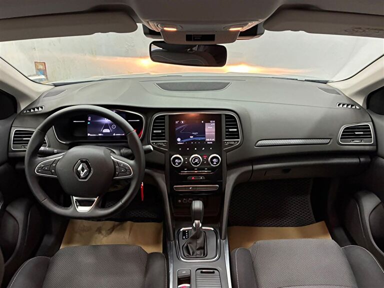 RENAULT MEGANE