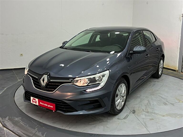 RENAULT MEGANE
