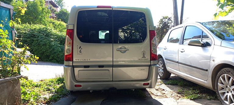 PEUGEOT EXPERT