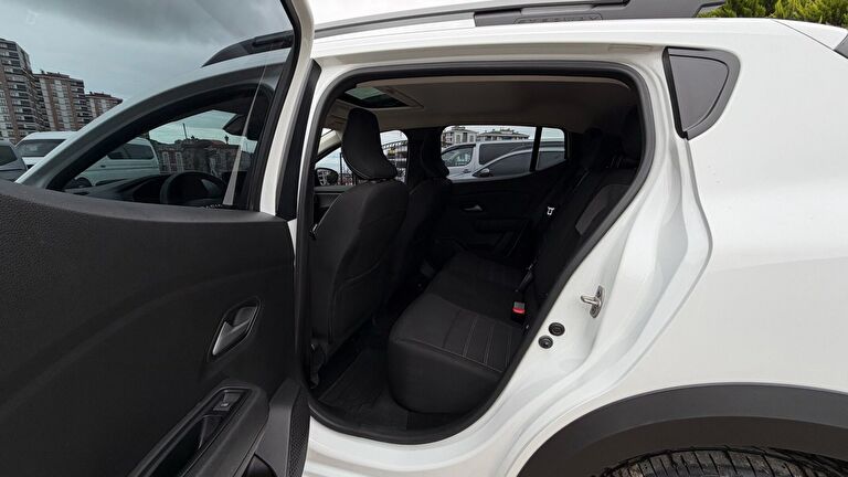 DACIA SANDERO STEPWAY