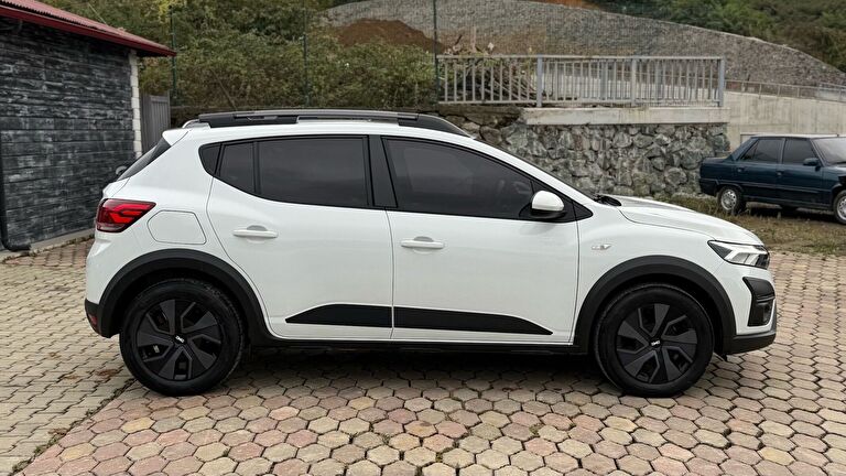 DACIA SANDERO STEPWAY