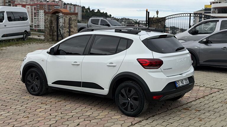 DACIA SANDERO STEPWAY