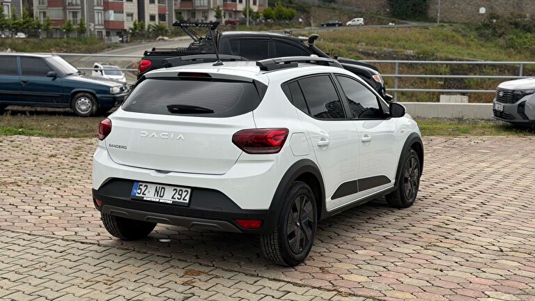 DACIA SANDERO STEPWAY