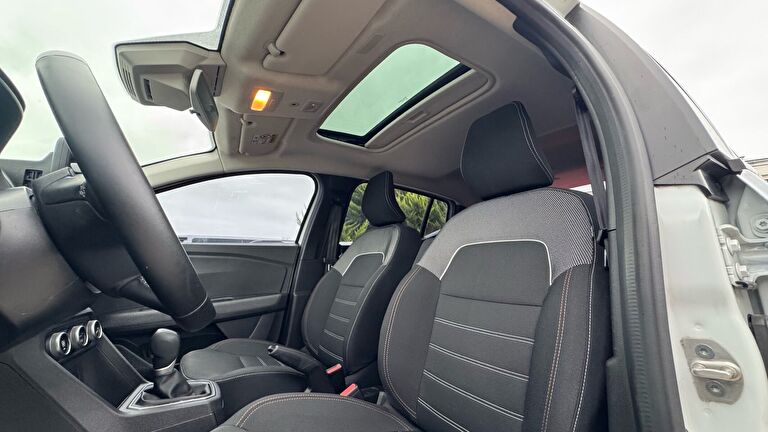 DACIA SANDERO STEPWAY