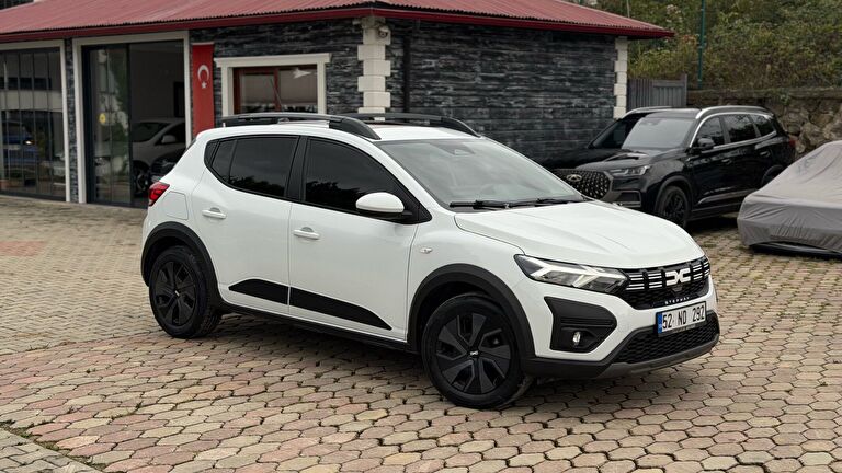 DACIA SANDERO STEPWAY