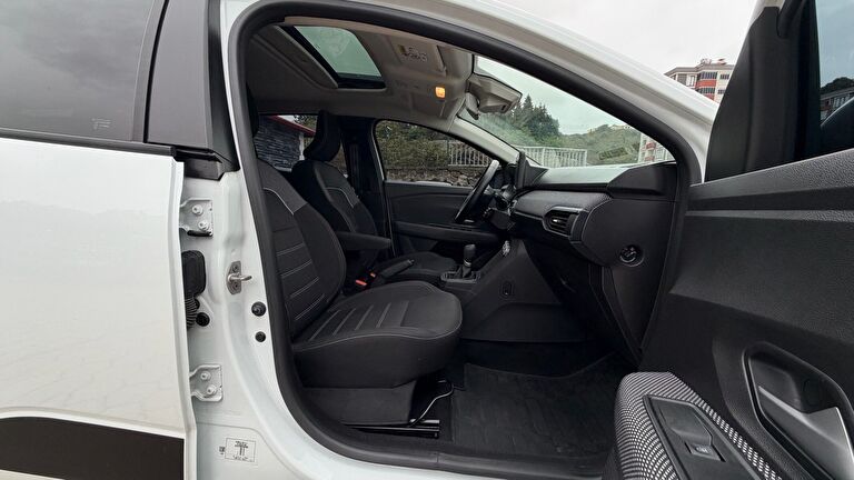 DACIA SANDERO STEPWAY