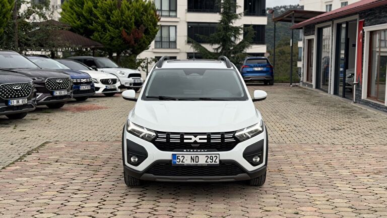 DACIA SANDERO STEPWAY