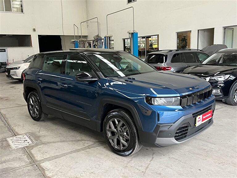JEEP COMPASS