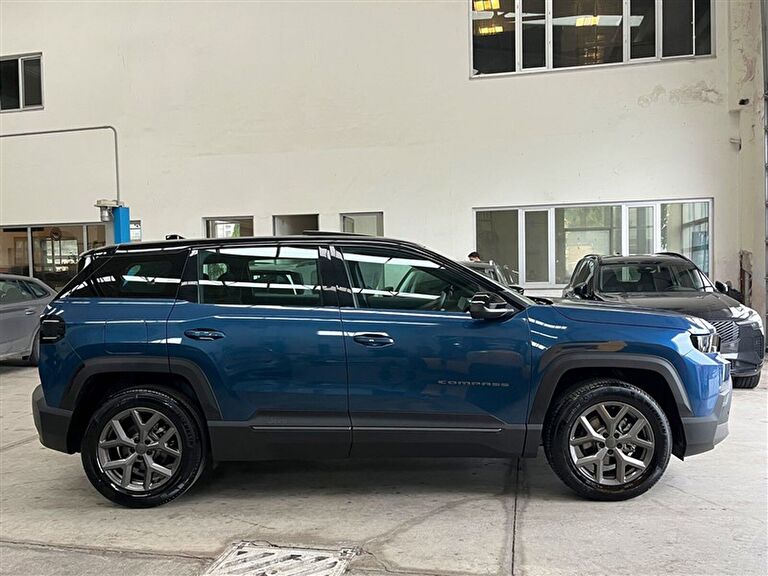 JEEP COMPASS