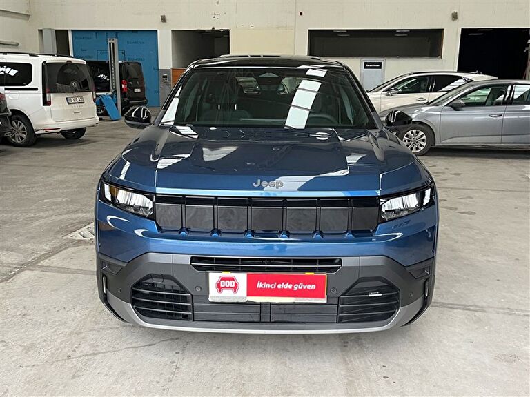 JEEP COMPASS