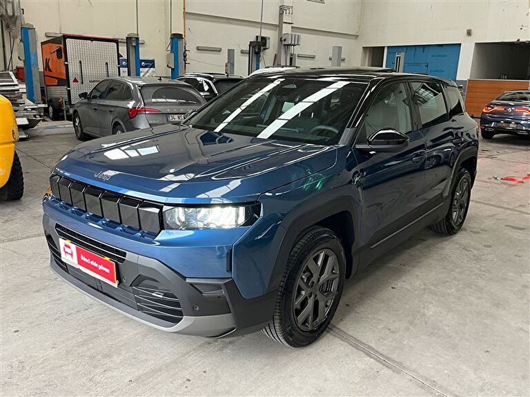 JEEP COMPASS