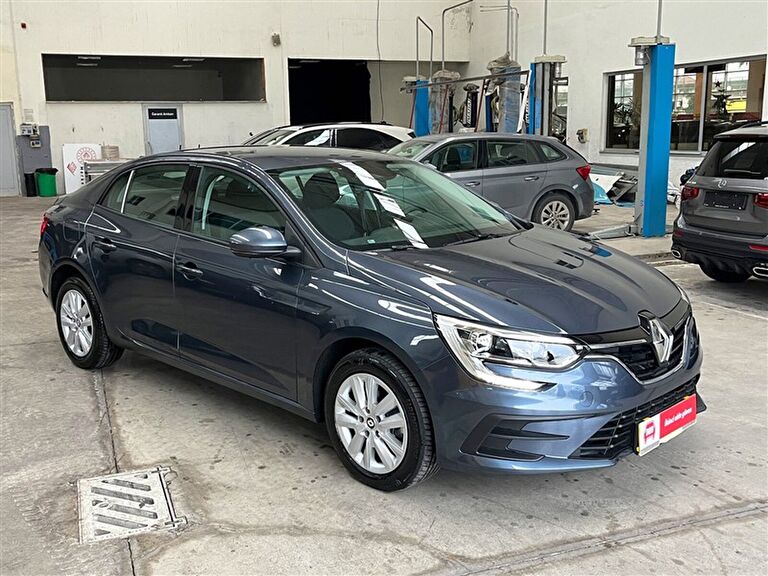 RENAULT MEGANE
