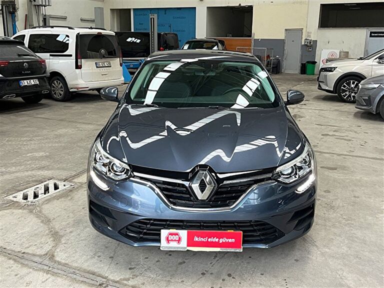 RENAULT MEGANE
