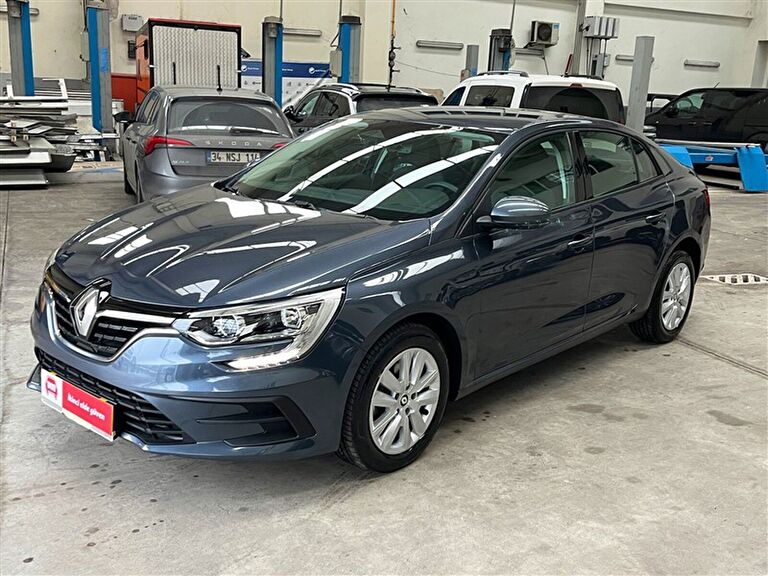 RENAULT MEGANE