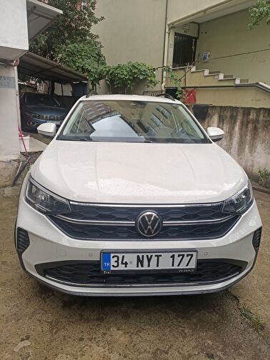 VOLKSWAGEN TAIGO