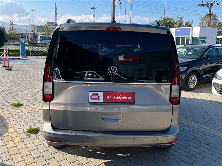 VOLKSWAGEN CADDY