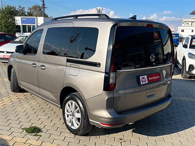 VOLKSWAGEN CADDY