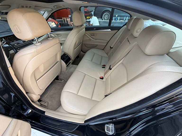 BMW 5 SERISI