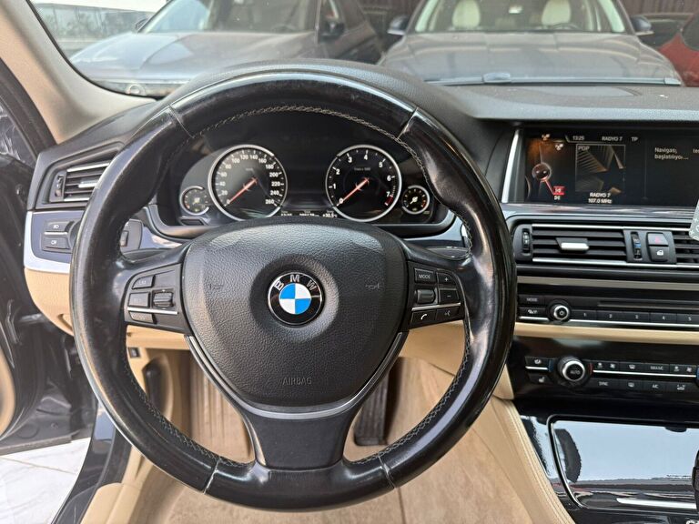BMW 5 SERISI