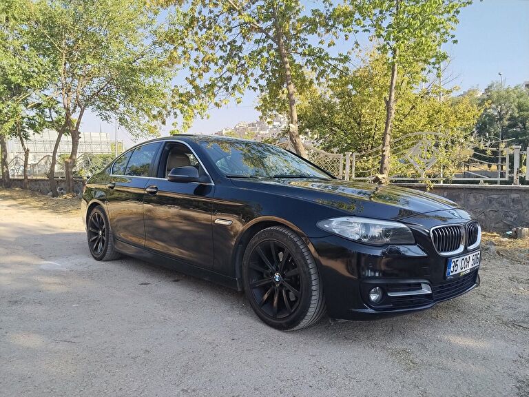 BMW 5 SERISI