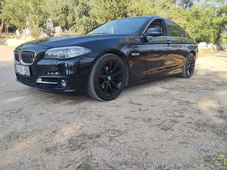 BMW 5 SERISI