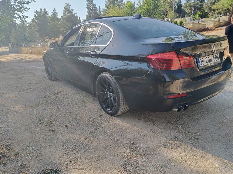 BMW 5 SERISI