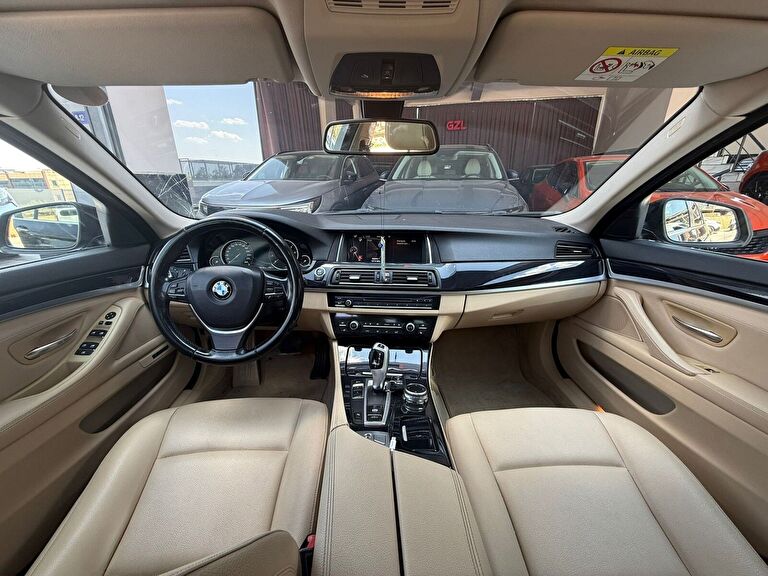 BMW 5 SERISI