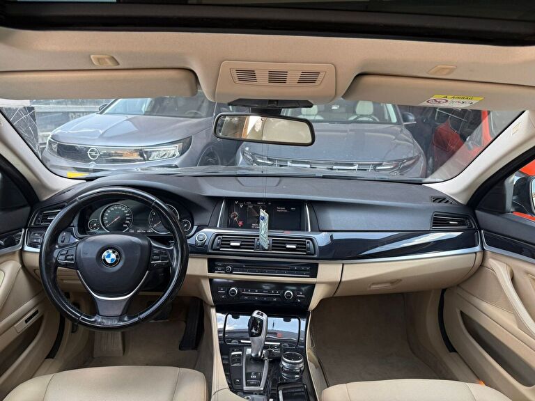 BMW 5 SERISI