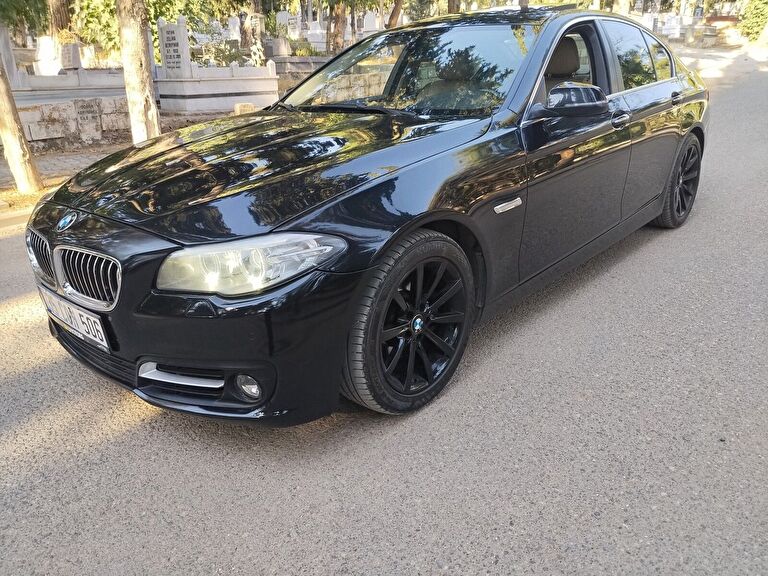 BMW 5 SERISI