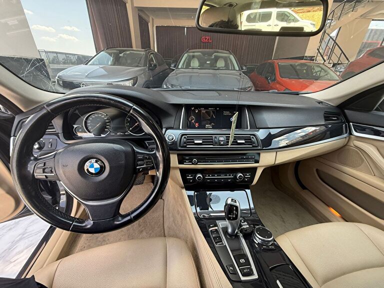 BMW 5 SERISI