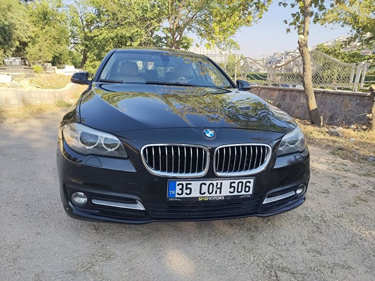 BMW 5 SERISI