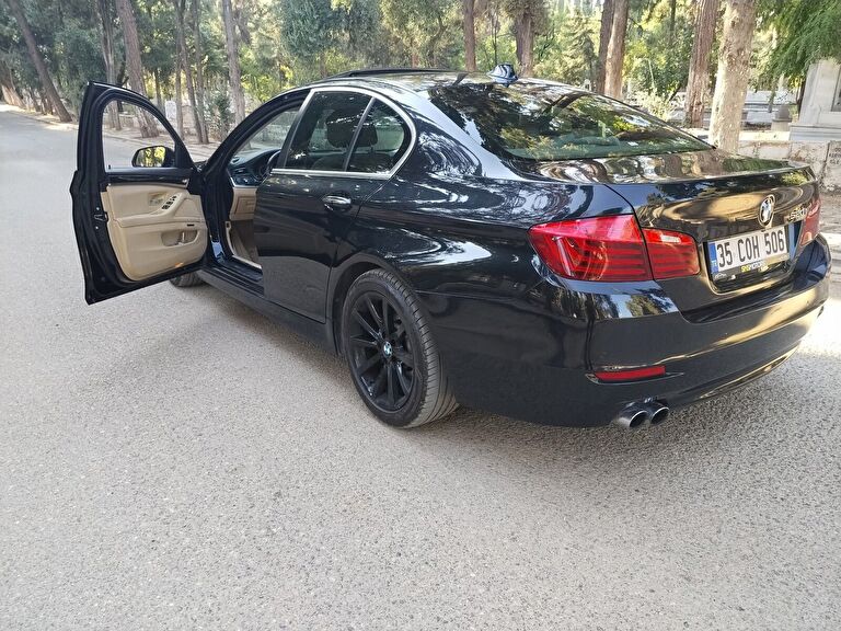 BMW 5 SERISI