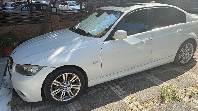 BMW 3 SERISI