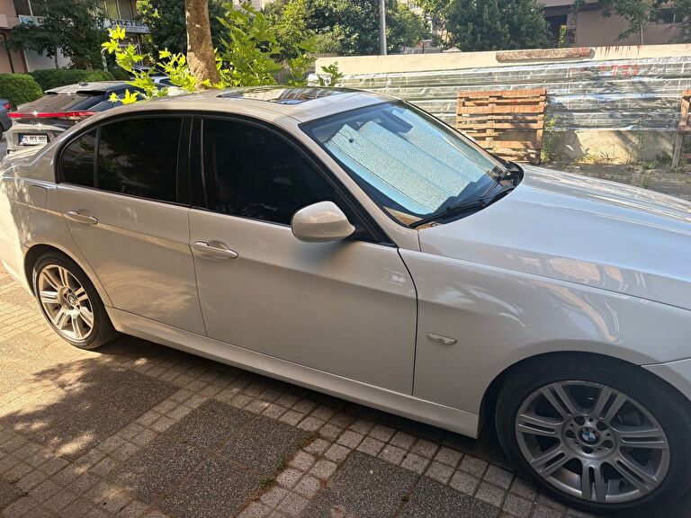 BMW 3 SERISI