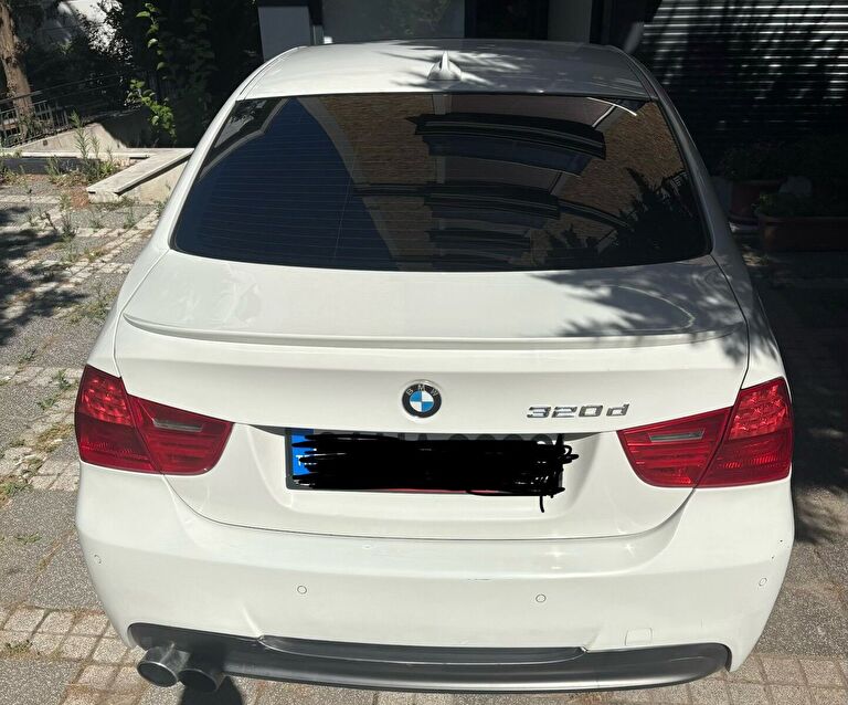 BMW 3 SERISI