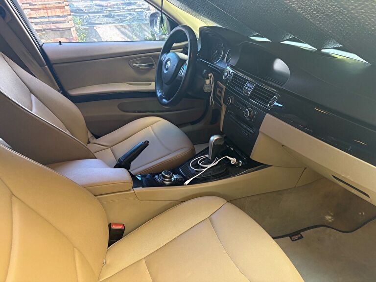 BMW 3 SERISI