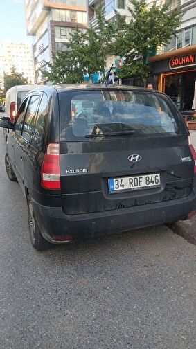HYUNDAI MATRIX
