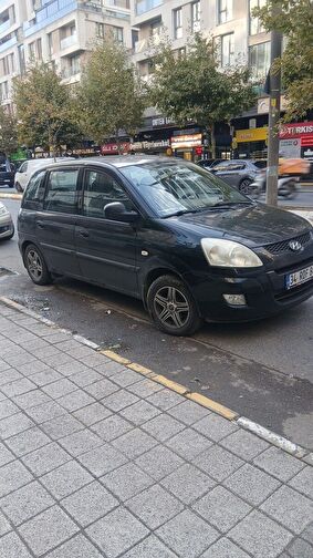 HYUNDAI MATRIX