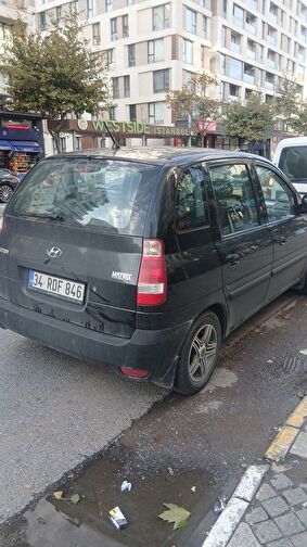 HYUNDAI MATRIX