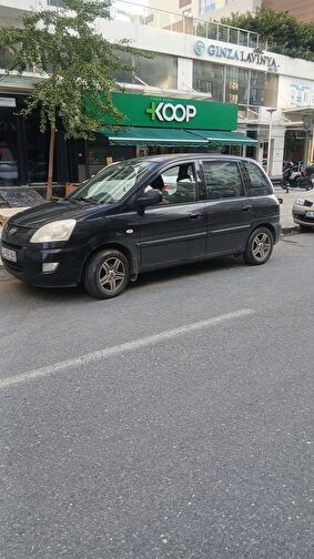 HYUNDAI MATRIX