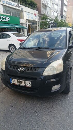 HYUNDAI MATRIX