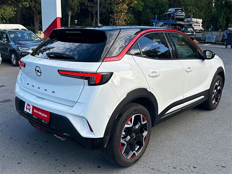 OPEL MOKKA