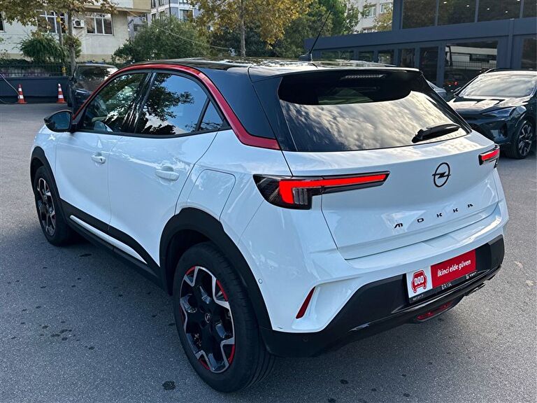 OPEL MOKKA