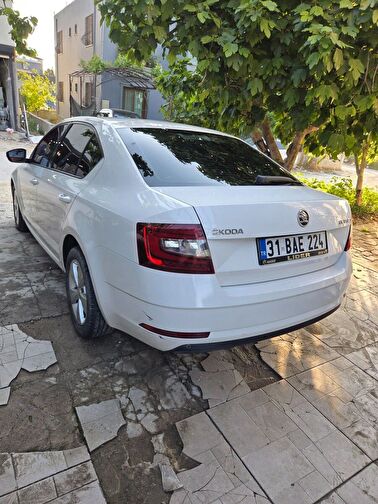 SKODA OCTAVIA