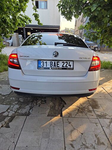 SKODA OCTAVIA