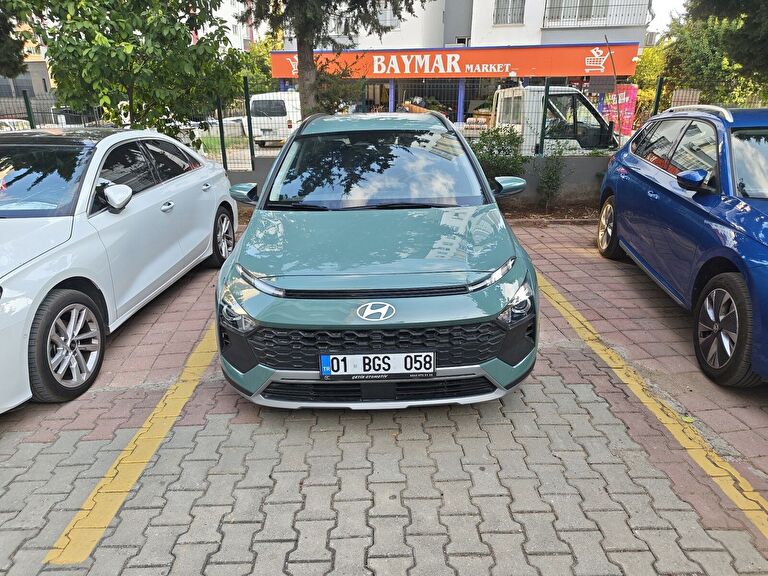 HYUNDAI BAYON